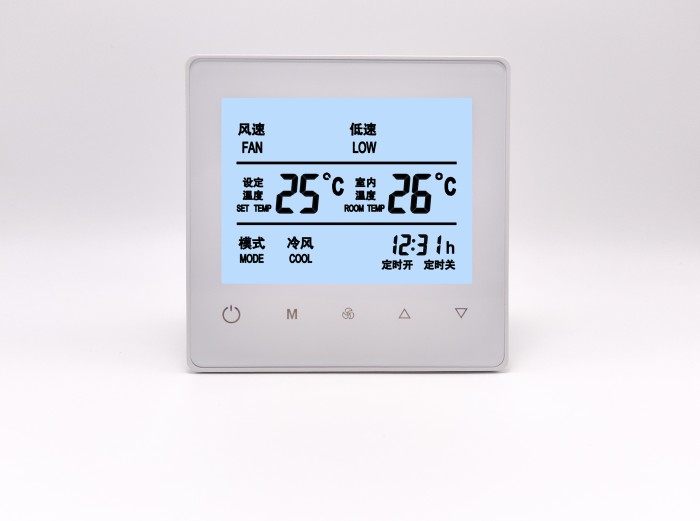 KR1720温控器